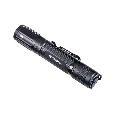 TAKTISK LOMMELYGTE NEXTORCH E52D GENOPLADELIG USB-C
