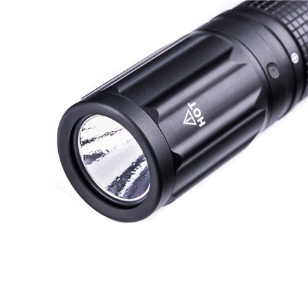 TAKTISK LOMMELYGTE NEXTORCH E52D GENOPLADELIG USB-C