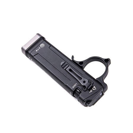 TAKTISK LOMMELYGTE NEXTORCH PLATE TA70 3500LM - GENOPLADELIG USB-C