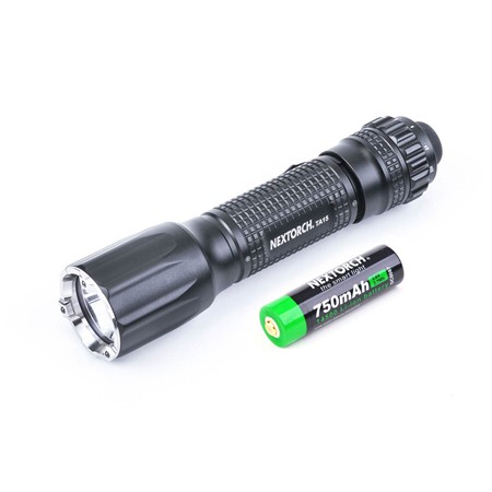 Taktisk Lommelygte Nextorch Ta15 V2.0