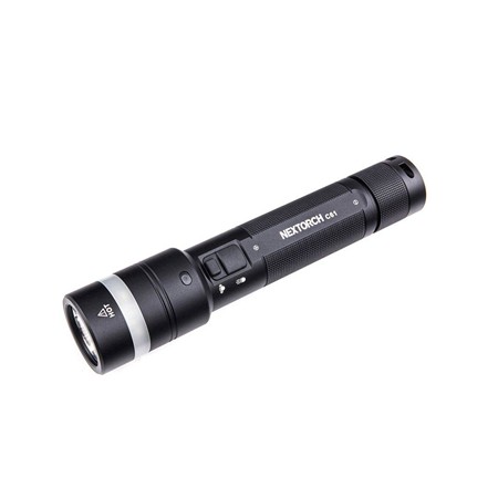Taktisk Lygte Nextorch C61 Set