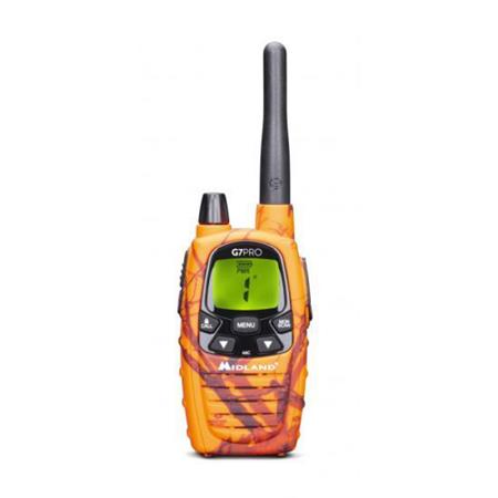 Talkie-Walkie Midland G7 Pro Blaze