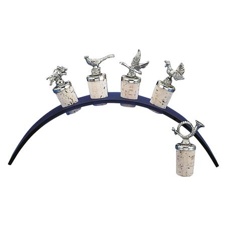 Tampas Decorativos Fritzmann Pour Bouteilles De Vin