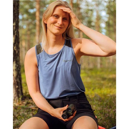 TANKTOP TIL KVINDER PINEWOOD FINNVEDEN AIRVENT FUNCTION W - LAVENDEL