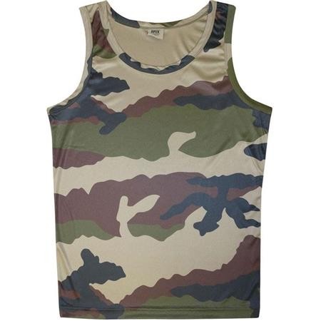 Tanktop Til Mænd Opex Cooldry - Camo