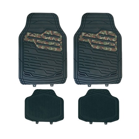 Tapetes De Carro Roc Import Miami