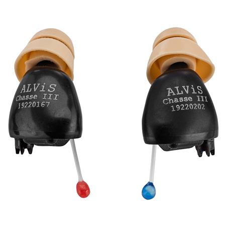 Tappi Auricolari Alvis Chasse Iii