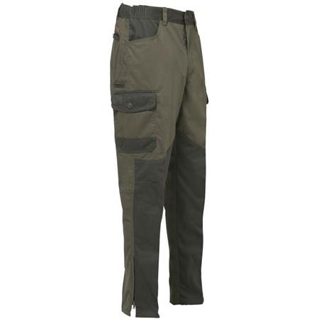 Tapse Broek Heren Percussion Jacht Traditie - Kaki