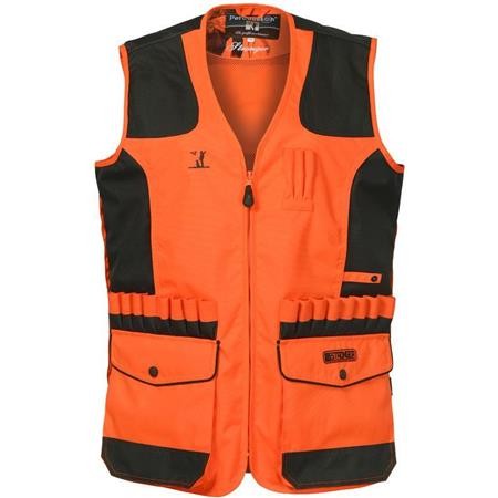 Tarnjacke Percussion Stronger Orange