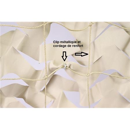 TARNNETZ BARTAVEL - BEIGE