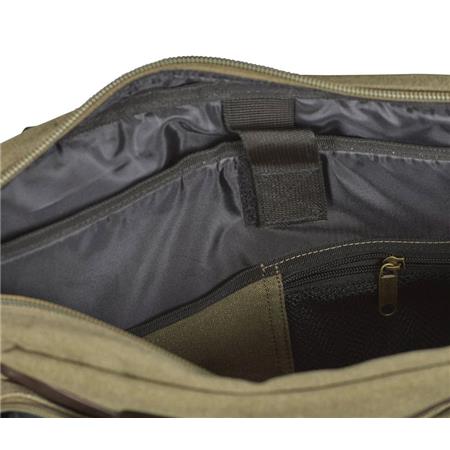 TAS VOOR COMPUTER SWEDTEAM CREST BRIEFCASE - IVY VERT