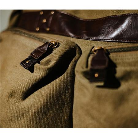 TAS VOOR COMPUTER SWEDTEAM CREST BRIEFCASE - IVY VERT