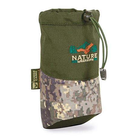 Tasche Für Flasche Marsupio Suede Compact