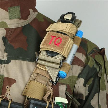 TASCHE FÜR TOURNIQUET VIGILANT UNIVERSELLER TOURNIQUET