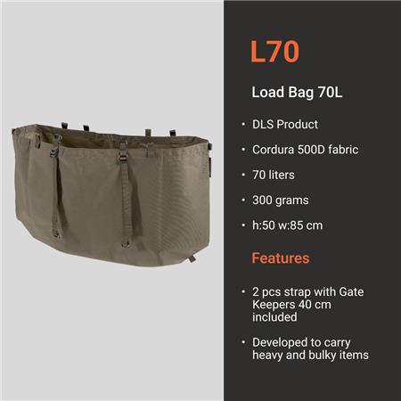 TASCHE VORN L70