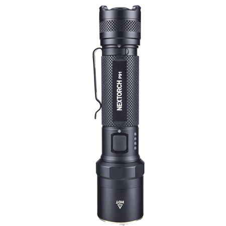 TASCHENLAMPE NEXTORCH À DOUBLE INTERRUPTEUR P91