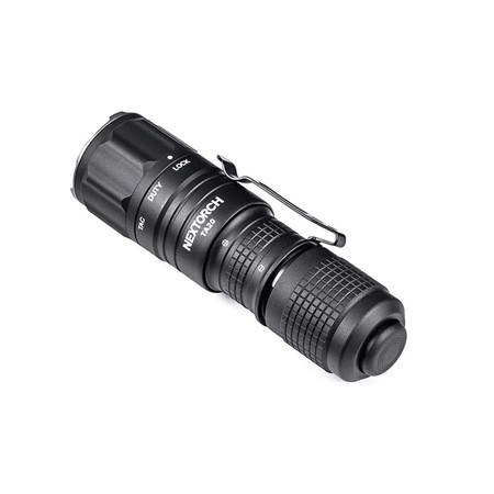 TASCHENLAMPE NEXTORCH TA20 SET RECHARGEABLE