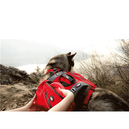 TASJES VOOR HARNASSEN I-DOG CONFORT TREK