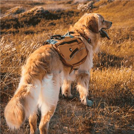 TASJES VOOR HARNASSEN I-DOG CONFORT TREK