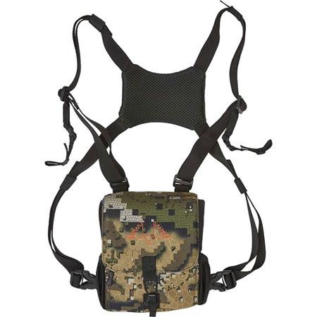 Taske Til Kikkerter Swedteam Ridge Bino - Camo Desolve Veil