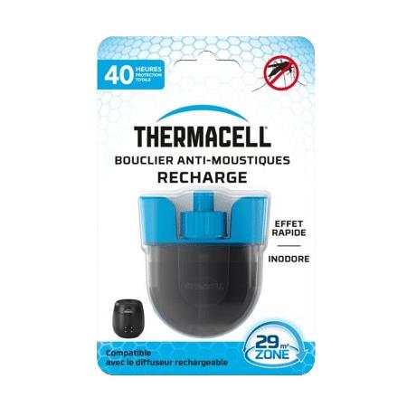 Täyttö 40H Thermacell Ladattavalle Hyttyskarkote-Diffuuserille