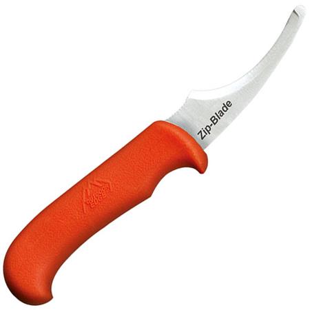 Te Detecteren Fileermes Outdoor Edge Zip Blade
