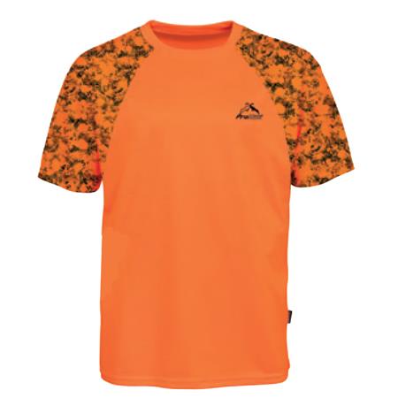 Tee Shirt Homme Ligne Verney-Carron Viper - Orange