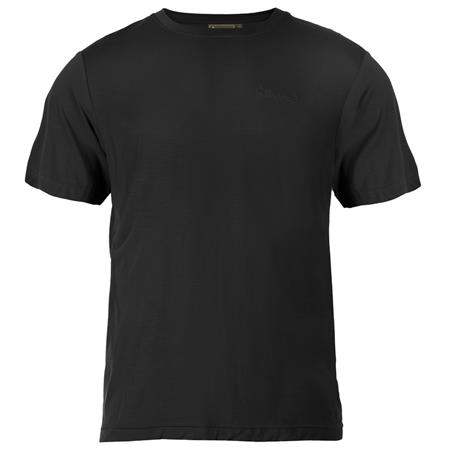 Tee Shirt Homme Pinewood Active Fast-Dry - Noir