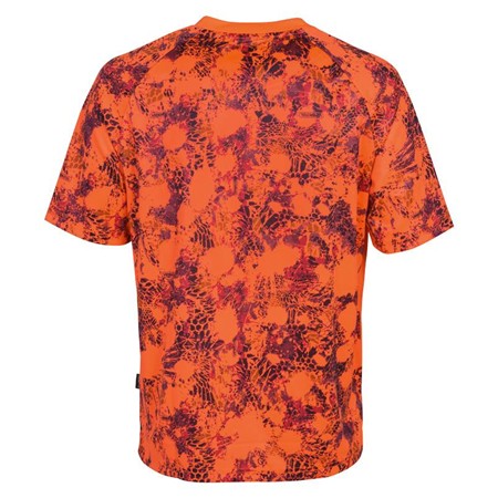 TEE SHIRT HOMME PROHUNT VIPER - ORANGE
