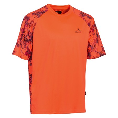 Tee Shirt Homme Prohunt Viper - Orange