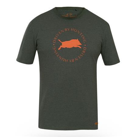 TEE-SHIRT HOMME SWAROVSKI TSH - VERT