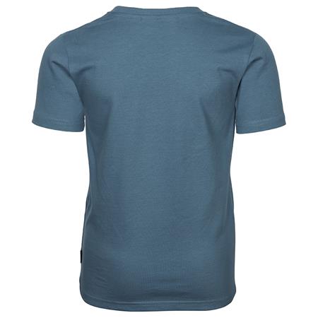 TEE SHIRT JUNIOR PINEWOOD SMÅLAND HUNTERS INSECTSAFE - VERT