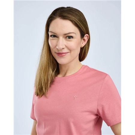 TEE SHIRT MANCHES COURTES FEMME PINEWOOD 3-PACK - GREY MEL/D.PINK/BLACK - PAR 3
