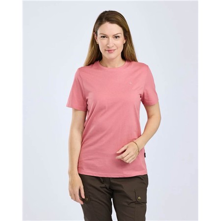 TEE SHIRT MANCHES COURTES FEMME PINEWOOD 3-PACK - GREY MEL/D.PINK/BLACK - PAR 3