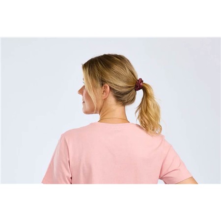 TEE SHIRT MANCHES COURTES FEMME PINEWOOD FINNVEDEN RECYCLED OUTDOOR - D.PINK MEL ADVENTURE