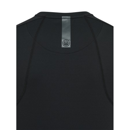 TEE SHIRT MANCHES COURTES HOMME BERETTA CHAMPION'S EDGE - NOIR