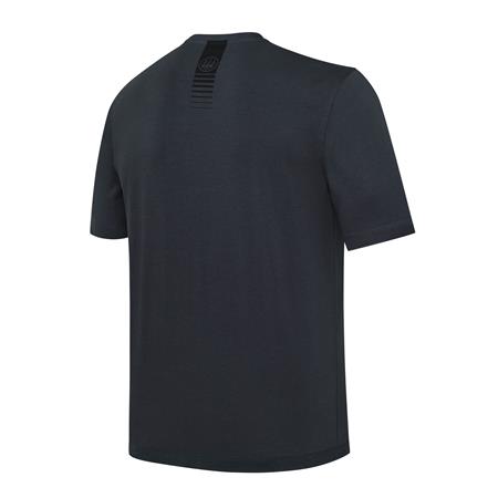 TEE-SHIRT MANCHES COURTES HOMME BERETTA FIR - EBONY