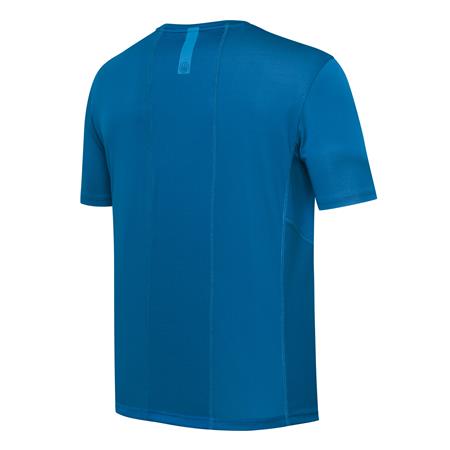 TEE-SHIRT MANCHES COURTES HOMME BERETTA ICE POWER - BLUE TWILIGHT