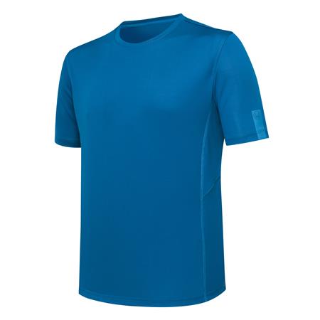 Tee-Shirt Manches Courtes Homme Beretta Ice Power - Blue Twilight