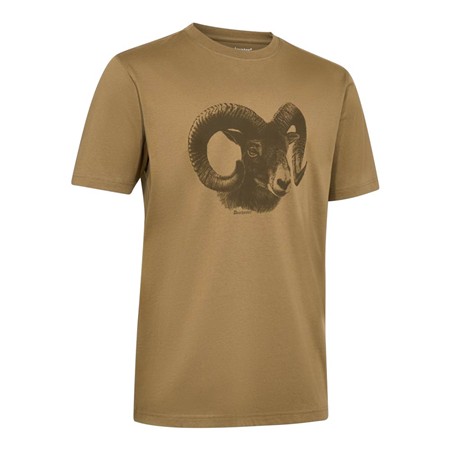 Tee Shirt Manches Courtes Homme Deerhunter Tristan - Driftwood