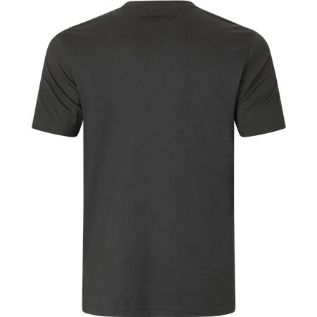 TEE SHIRT MANCHES COURTES HOMME HARKILA H-LOGO S/S - PHANTOM