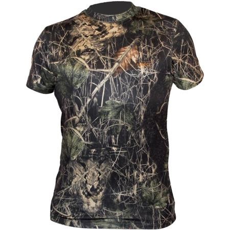 Tee Shirt Manches Courtes Homme Hart Aktiva-S - Forest