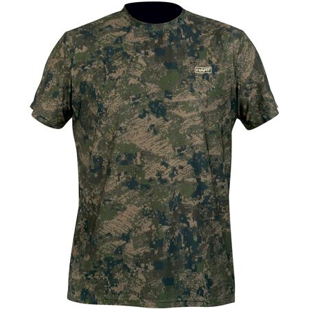 TEE SHIRT MANCHES COURTES HOMME HART URAL-TS - PIXEL FOREST
