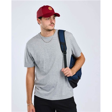 TEE SHIRT MANCHES COURTES HOMME PINEWOOD 3-PACK - GREY MEL/PINE/BLACK - PAR 3