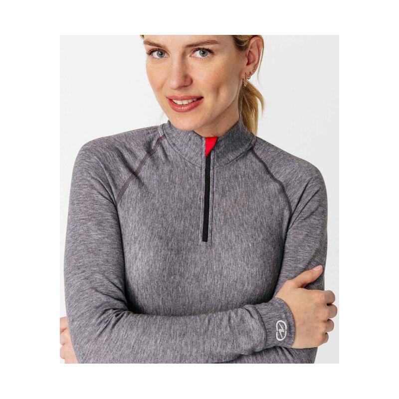 Tee-shirt col roulé Comfort Thermolactyl 4 femme