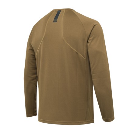 TEE SHIRT MANCHES LONGUES HOMME BERETTA ORTLES LS - OTTER