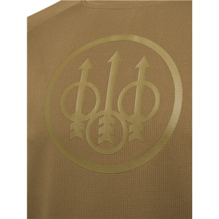TEE SHIRT MANCHES LONGUES HOMME BERETTA ORTLES LS - OTTER