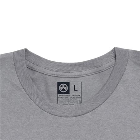 TEE SHIRT MANCHES LONGUES HOMME MAGPUL STATION - GRIS