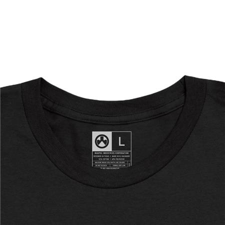 TEE SHIRT MANCHES LONGUES HOMME MAGPUL STATION - NOIR