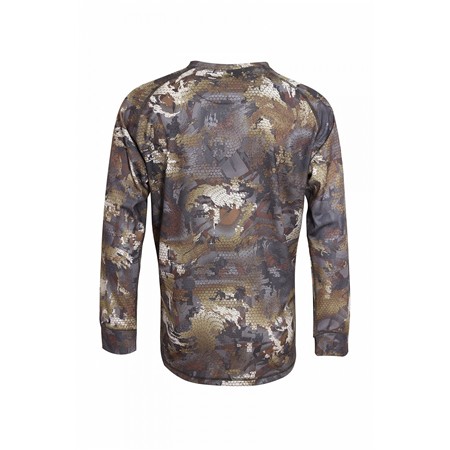 TEE SHIRT MANCHES LONGUES HOMME REMINGTON TIMBER - CAMO
